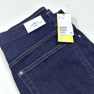 H&M Men’s Slim Jeans Dark Blue Jeans